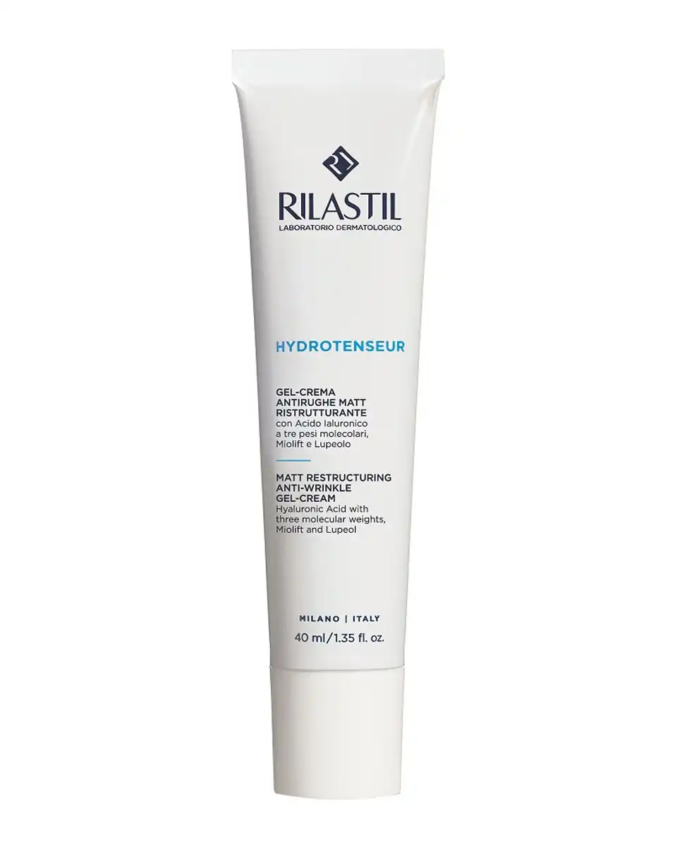 Rilastil - Gel-Crema Reestructurante Y Antiarrugas Hydrotenseur 40 Ml - Rilastil - Comparador de precios