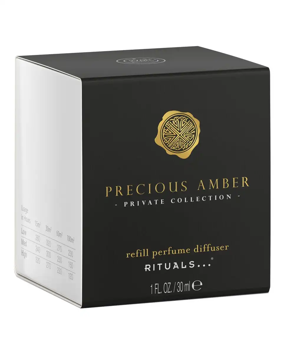 Rituals - Cartucho Para DifusorPrecious Amber Cartridge 30 Ml - Rituals - Comparador de precios