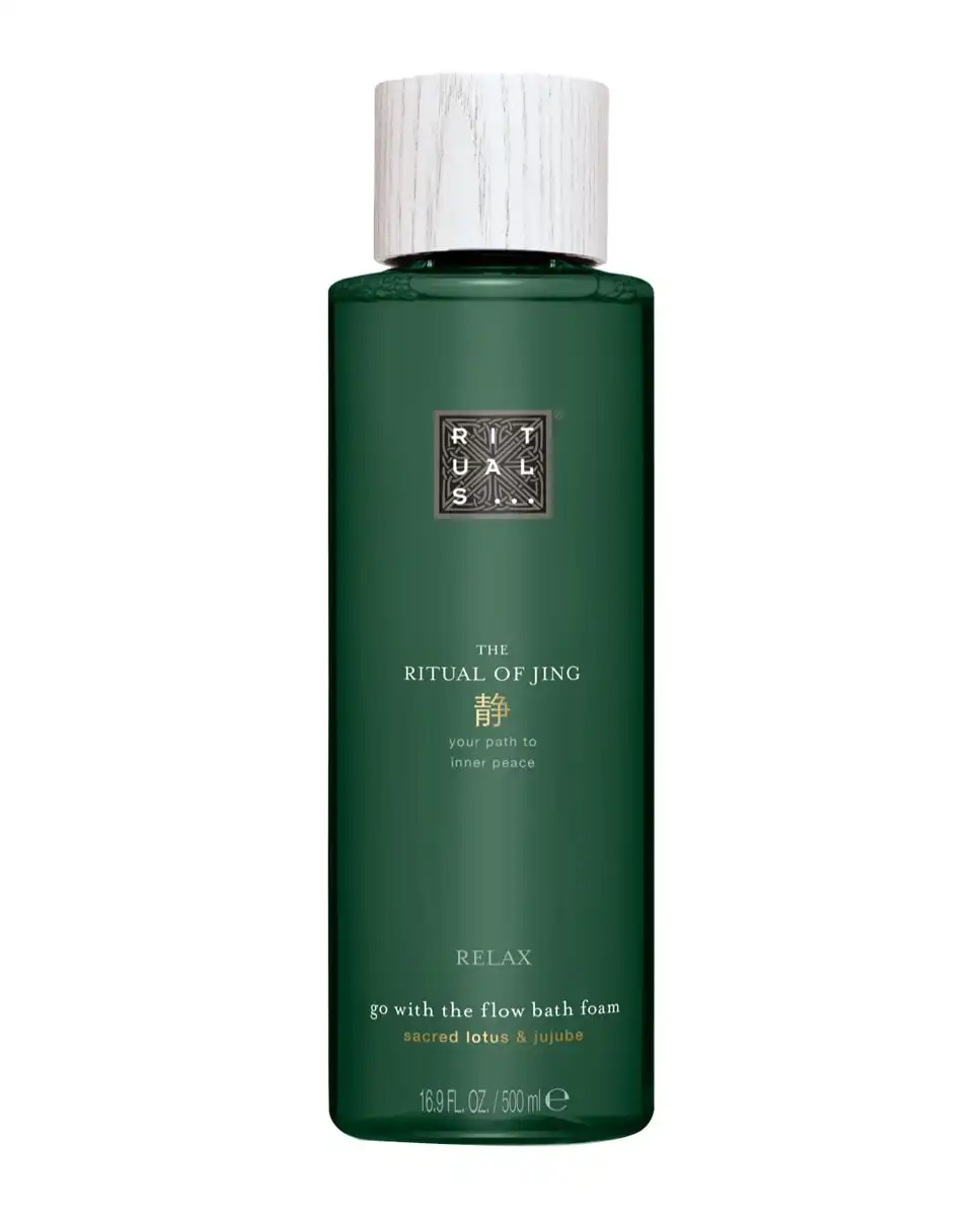 Rituals - Espuma De Baño The Ritual Of Jing Bath Foam 500 Ml - Rituals - Comparador de precios