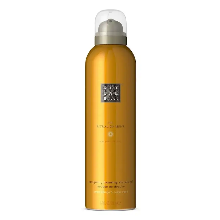 Rituals - The Ritual of Mehr Foaming Shower Gel Espuma de ducha 200 ml unisex - Rituals - Comparador de precios