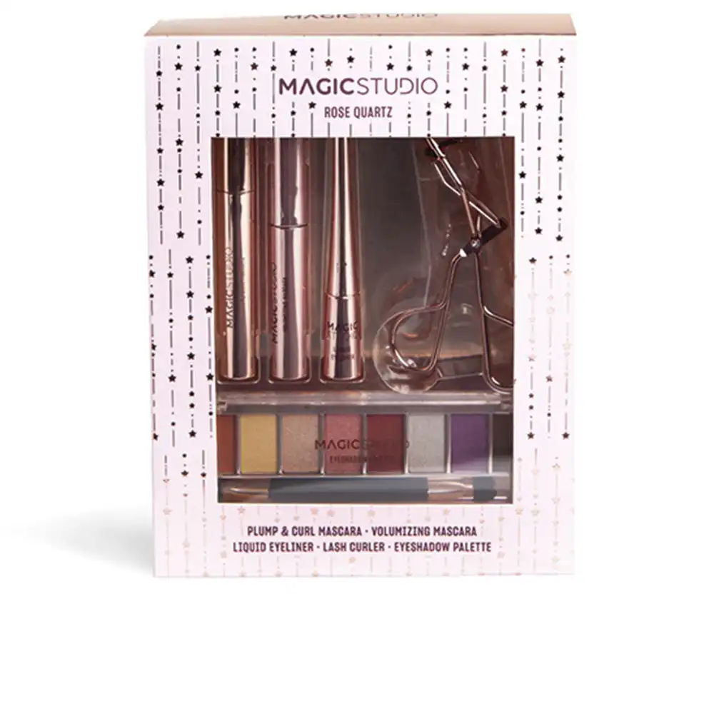 Rose Quartz Eye Complet lote 5 pz - Magic Studio - Comparador de precios