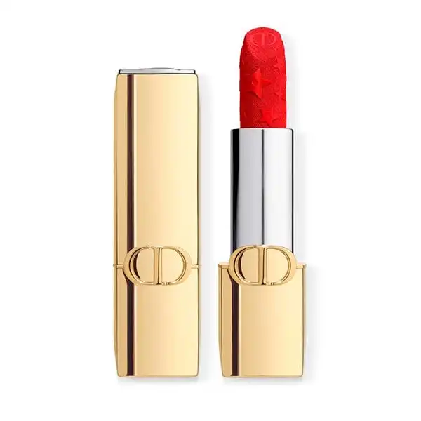 Rouge Dior 999 aterciopelado - Dior - Comparador de precios