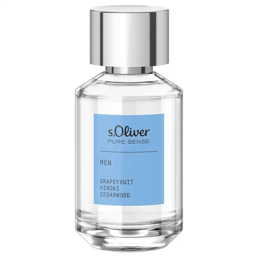 s.Oliver - Pure Sense Men Perfumes 30 ml male - s.Oliver - Comparador de precios