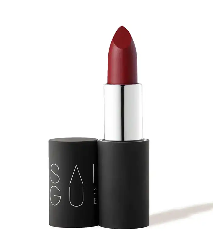 Saigu Cosmetics - Barra de labios Velvet - Candela - Osme - Comparador de precios
