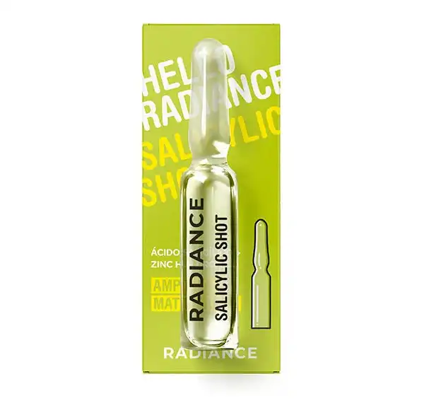 Salicylic Shot - KOSÉ Cell Radiance - Comparador de precios