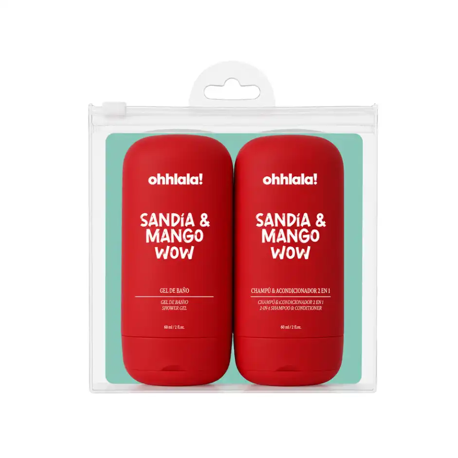 Sandía Y Mango Wow - Ohhlala! - Comparador de precios