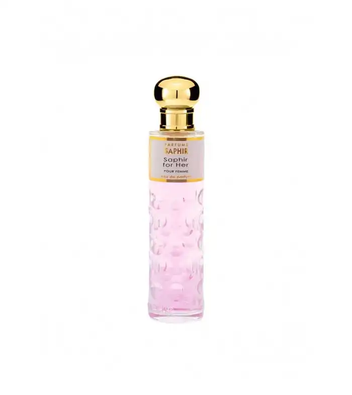Saphir - Eau de Parfum para mujer 30 ml - Saphir for Her - SAPHIR - Comparador de precios
