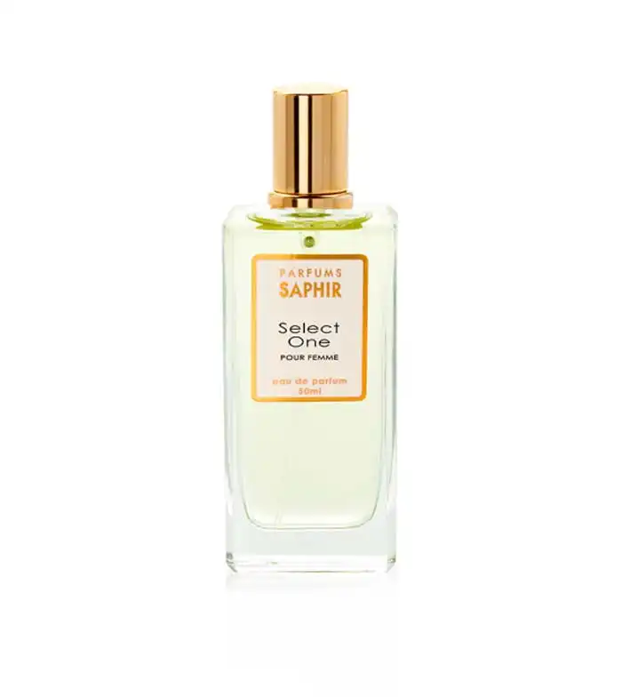 Saphir - Eau de Parfum para mujer 50ml - Select One - SAPHIR - Comparador de precios