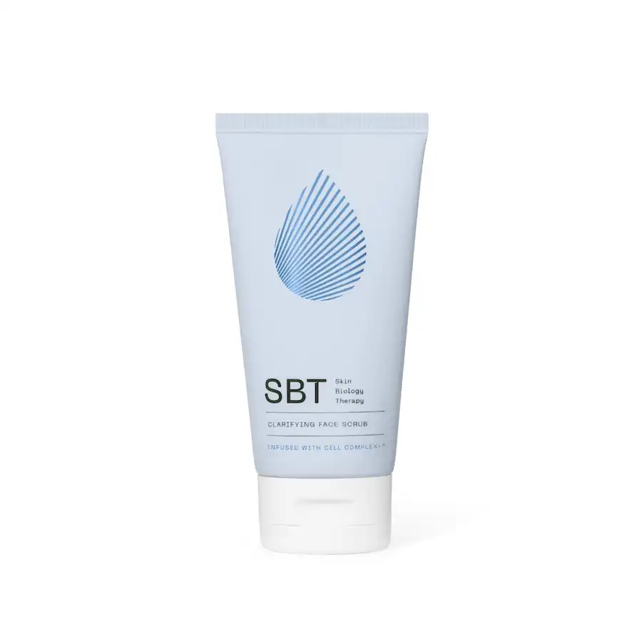 SBT - SENSITIVE MINI Clarifying Face Scrub Exfoliantes 150 ml unisex - SBT - Comparador de precios