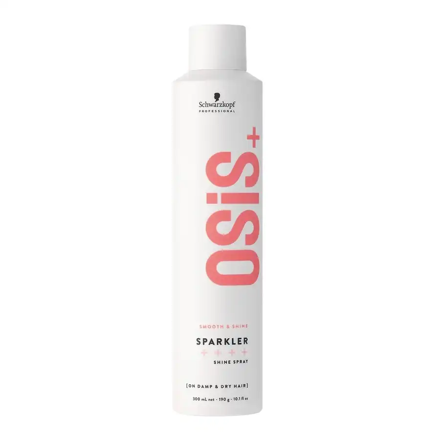 Schwarzkopf Professional - OSiS+ Smooth & Shine Sparkler Sprays y lacas para el cabello 300 ml unisex - Schwarzkopf Professional - Comparador de precios
