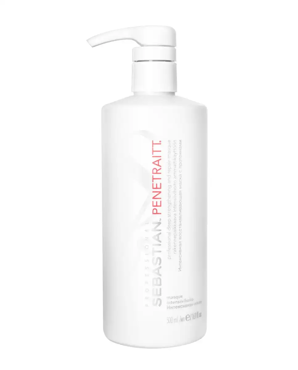 Sebastian Professional - Tratamiento Reparador Para Cabello Dañado Penetraitt 500 Ml - Sebastian Professional - Comparador de precios