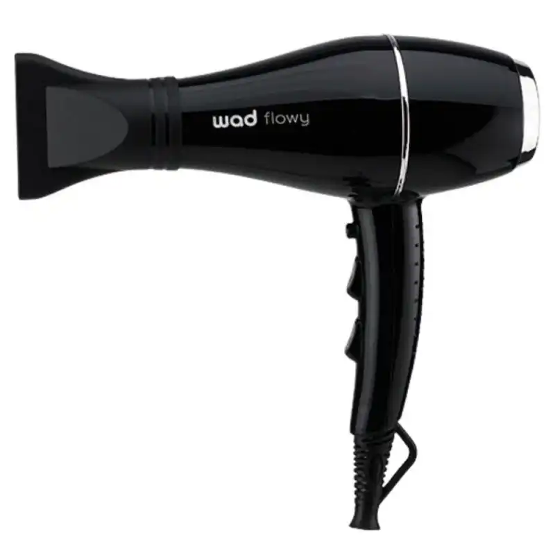 Secador Flowy Black - WAD Professional Beauty - Wad Professional Beauty - Comparador de precios