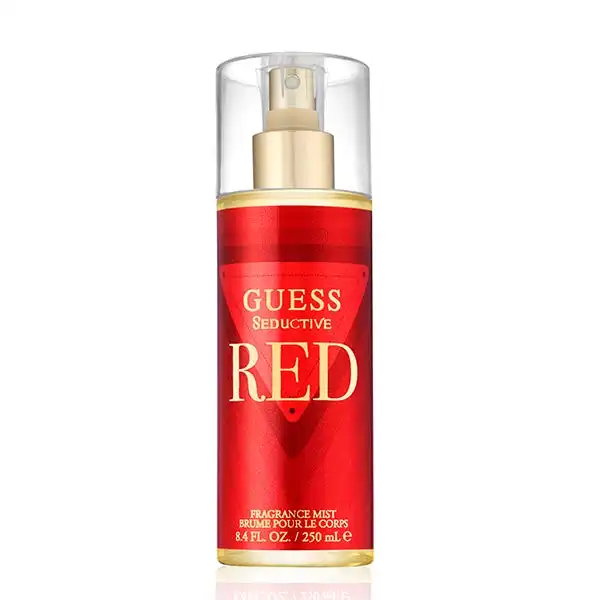 Seductive Red Shimmer Mist - Guess - Comparador de precios