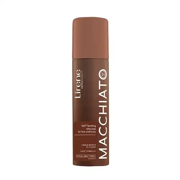 Self Tanning Mousse Macchiato - LIRENE - Comparador de precios