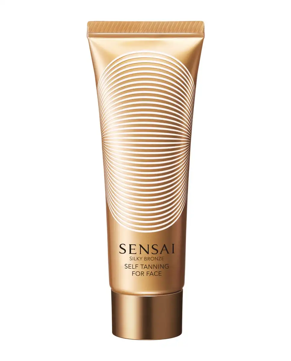 Sensai - Autobronceador Facial Silky Bronze Self Tanning For Face 50 Ml - Sensai - Comparador de precios