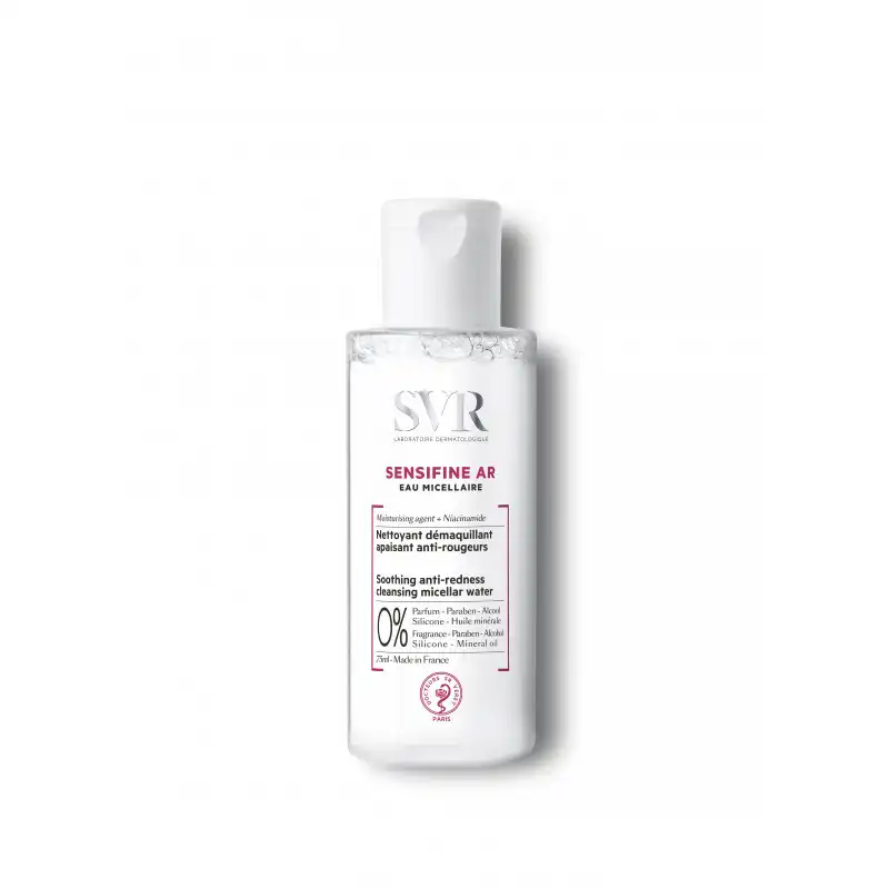 Sensifine ar eau micellaire 75ml - Svr - Comparador de precios