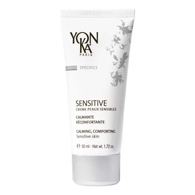 Sensitive Crème Peaux Sensibles - 50 ml - Yon-Ka - Crema calmante para pieles sensibles. - Yon-Ka - Comparador de precios