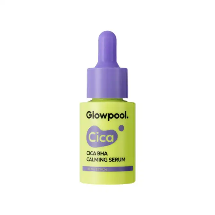 Serum CICA BHA Calming 30 ml - Glowpool - Comparador de precios