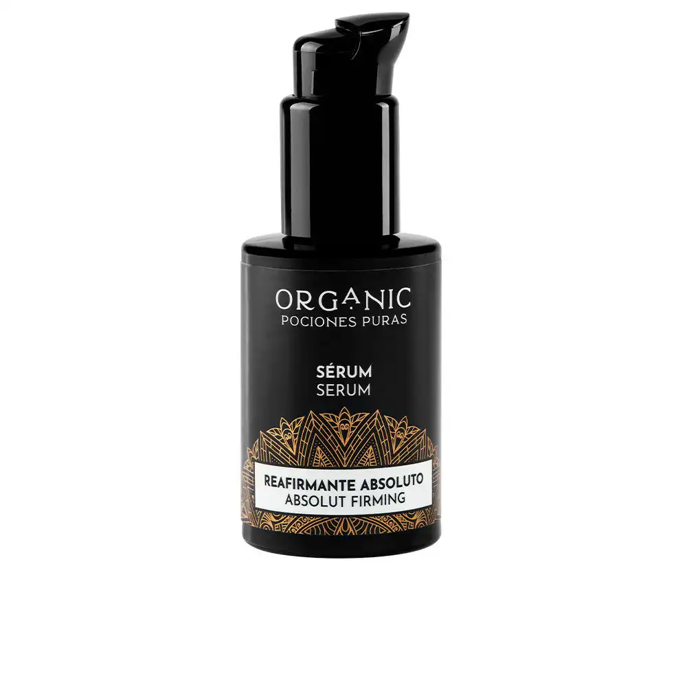 Serum Reafirmante Absoluto 30 ml - Orgạnic Pociones Puras - Comparador de precios