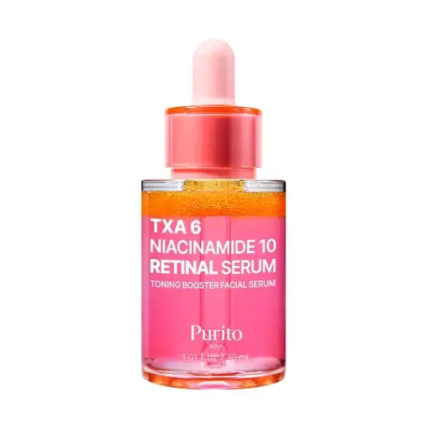 Sérum TXA6 Niacinamide Retinal - Purito - Comparador de precios