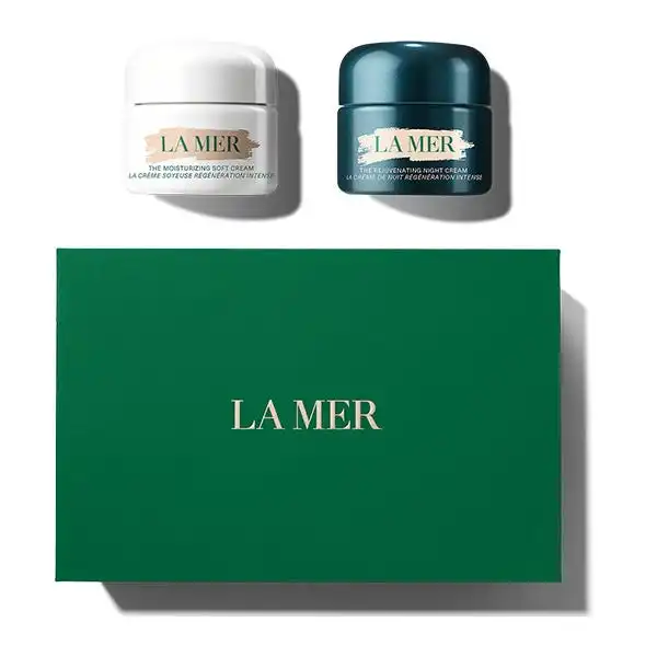 Set Mer Soft Cream + Night Cream - La Mer - Comparador de precios