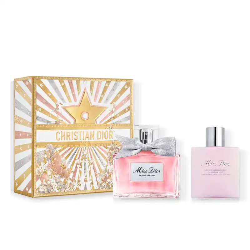 Set Miss Dior Eau De Parfum Edición Limitada 50 Ml - Dior - Comparador de precios