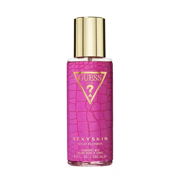 Sexy Skin Wild Flower - Guess - Comparador de precios