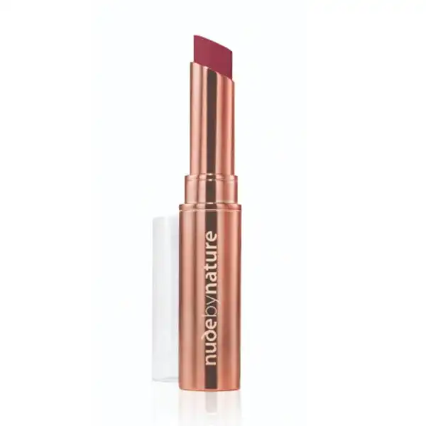Sheer Glow Colour Balm 04 Berry - NUDE BY NATURE - Comparador de precios