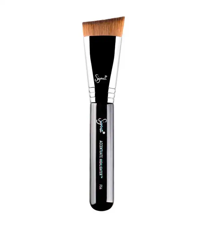 Sigma Beauty - Brocha para iluminador - F56: Accentuate Highlighter - Sigma Beauty - Comparador de precios