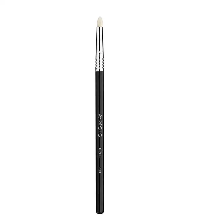 Sigma Beauty - Pincel tipo boli para detalle - E30: Pencil - Sigma Beauty - Comparador de precios