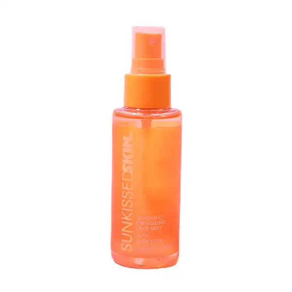 Skin Vitamin C Energising Face Mist - SUNKISSED - Comparador de precios