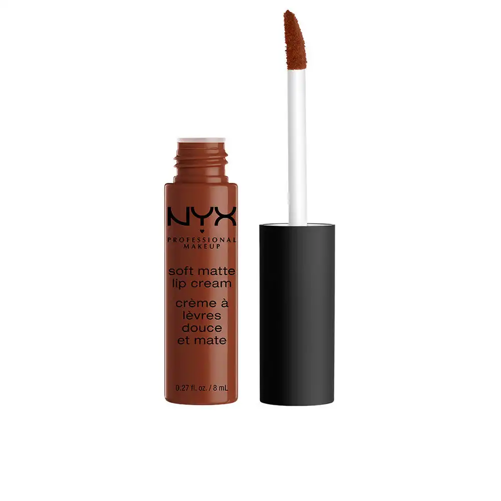 Soft Matte Labial Cremoso Berlin 6,5 gr - NYX PROFESSIONAL MAKE UP - Comparador de precios