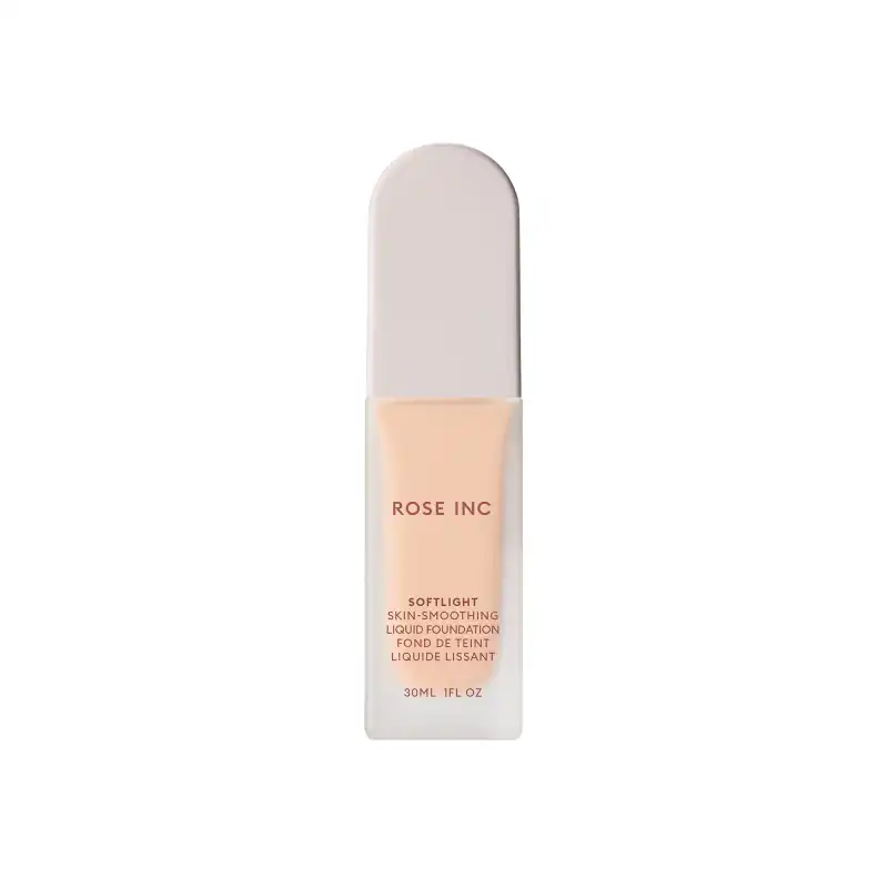 Softlight Skin-smoothing Liquid Foundation 05n Light - Rose Inc - Comparador de precios