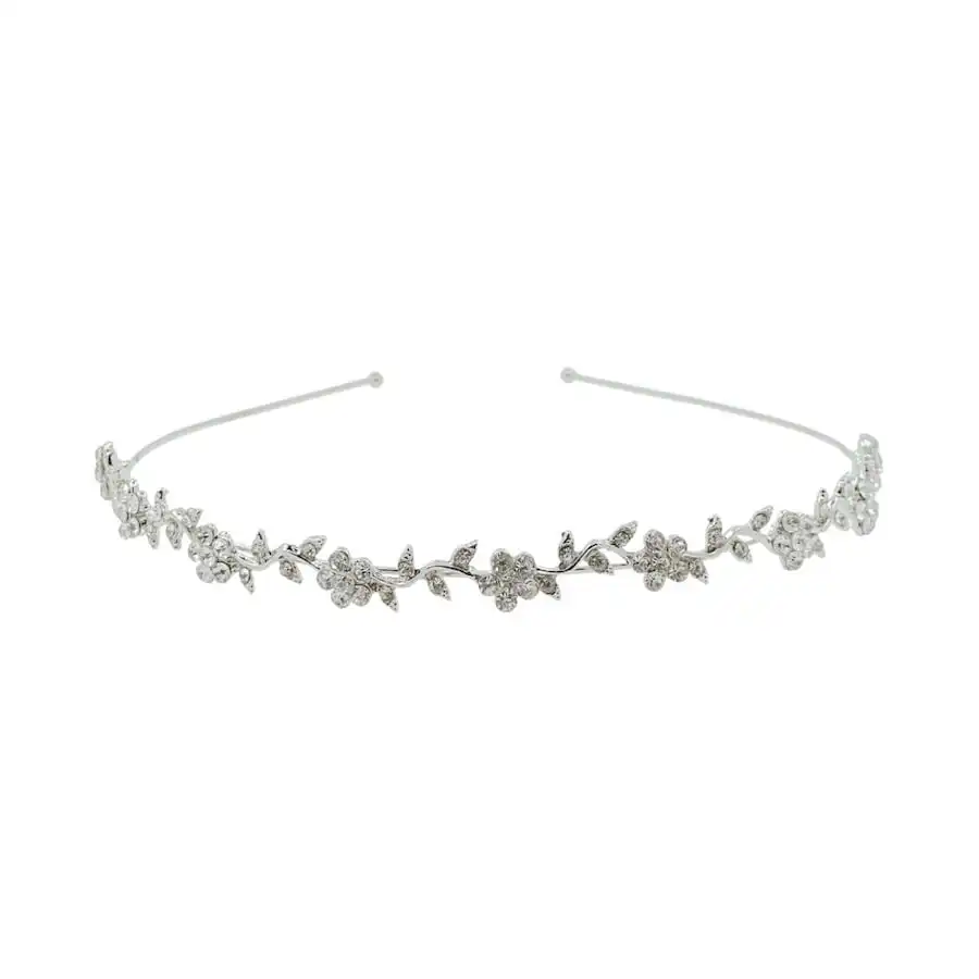 SOHO - Diadema Amy Cintas y diademas 1 pieces Blanco unisex - Soho - Comparador de precios