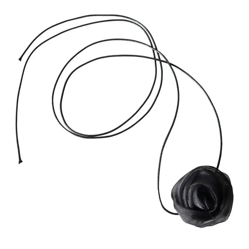 SOHO - Gargantilla Shene 1 pieces Negro unisex - Soho - Comparador de precios