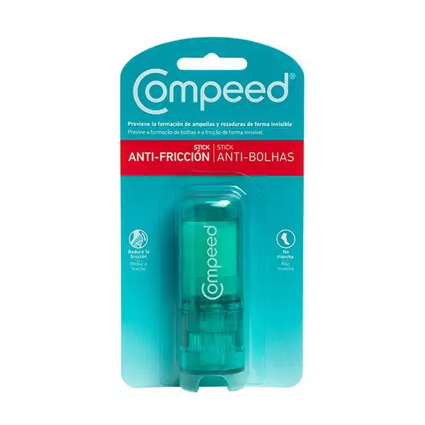 Stick Anti Fricción - Compeed - Comparador de precios