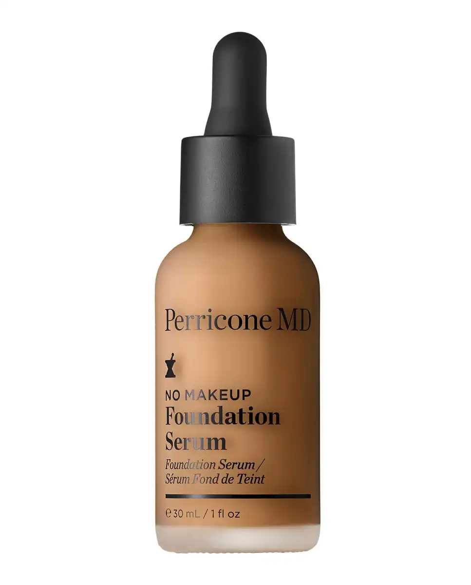 Suero Base de maquillaje No Makeup Foundation Serum Perricone MD Tan 30 ml - Perricone MD - Comparador de precios