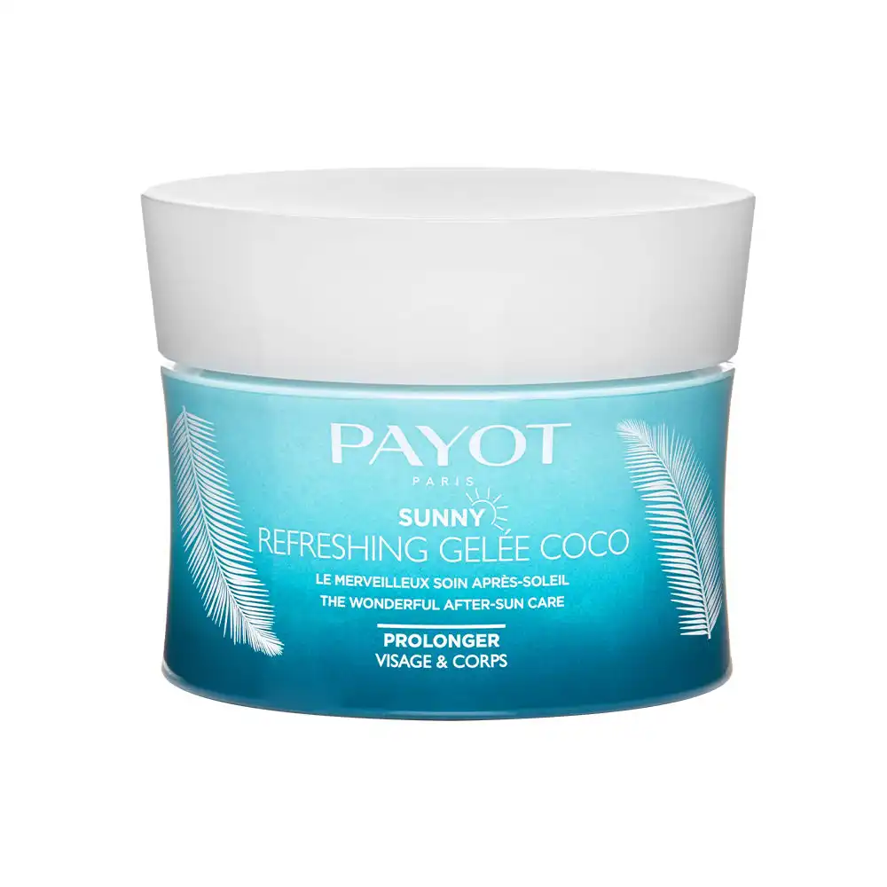 Sunny refreshing gelée coco 200 ml - PAYOT - Comparador de precios