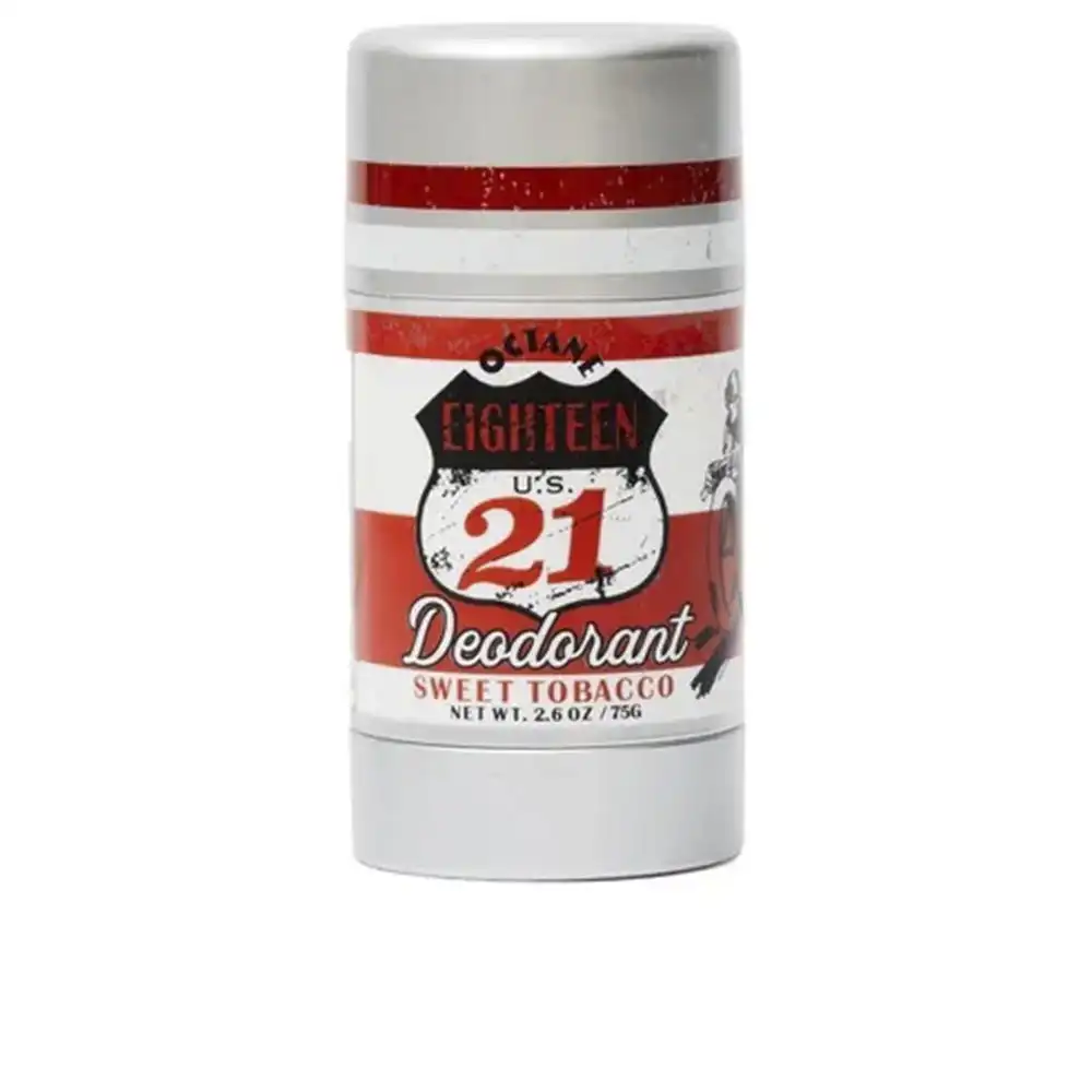Sweet Tobacco desodorante stick 75 gr - 18.21 Man Made - Comparador de precios