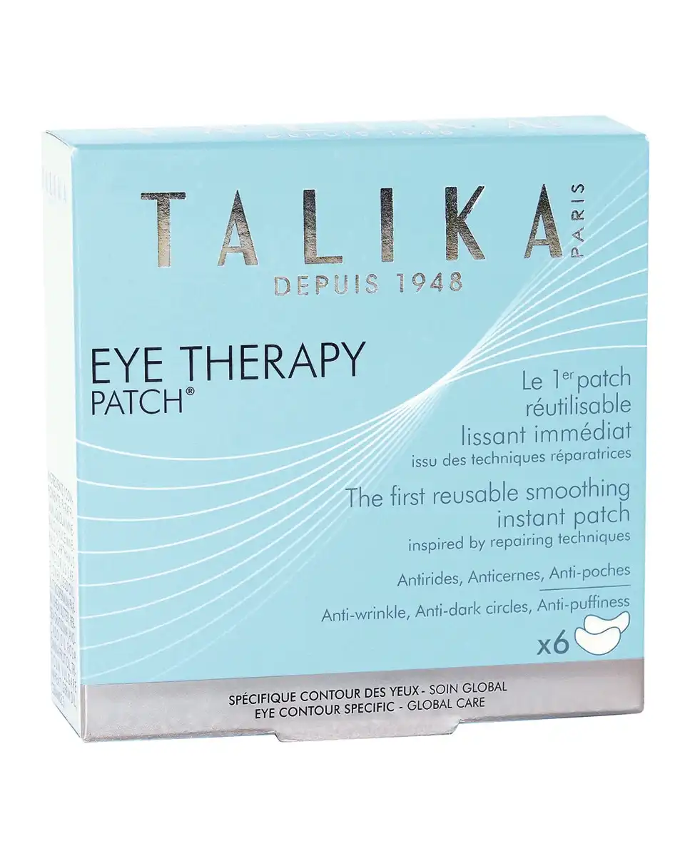 Talika - Parche Reutilizable Alisado Inmediato Eye Therapy Patch Talika. - Talika - Comparador de precios