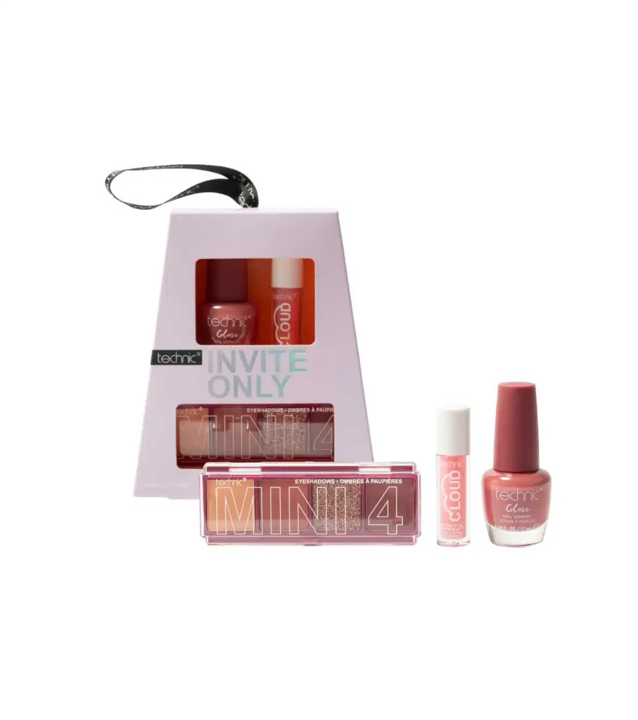 Technic Cosmetics - Set de maquillaje Invite Only - Technic Cosmetics - Comparador de precios