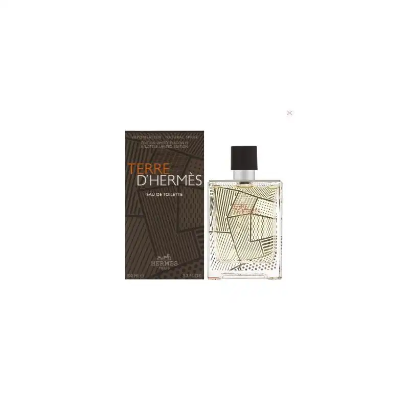 Terre D´hermes Edt V100 Ed.limid - Hermès - Comparador de precios