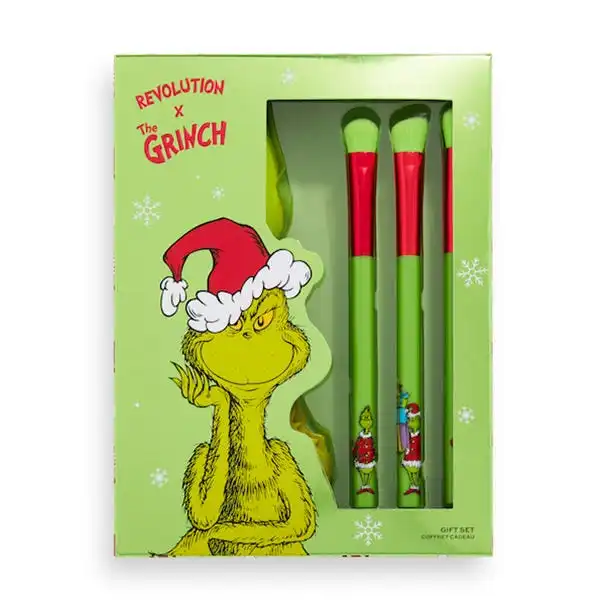 The Grinch Christmas Gift Set - REVOLUTION - Comparador de precios