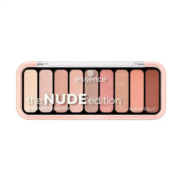 The Nude Edition Palette - ESSENCE - Comparador de precios