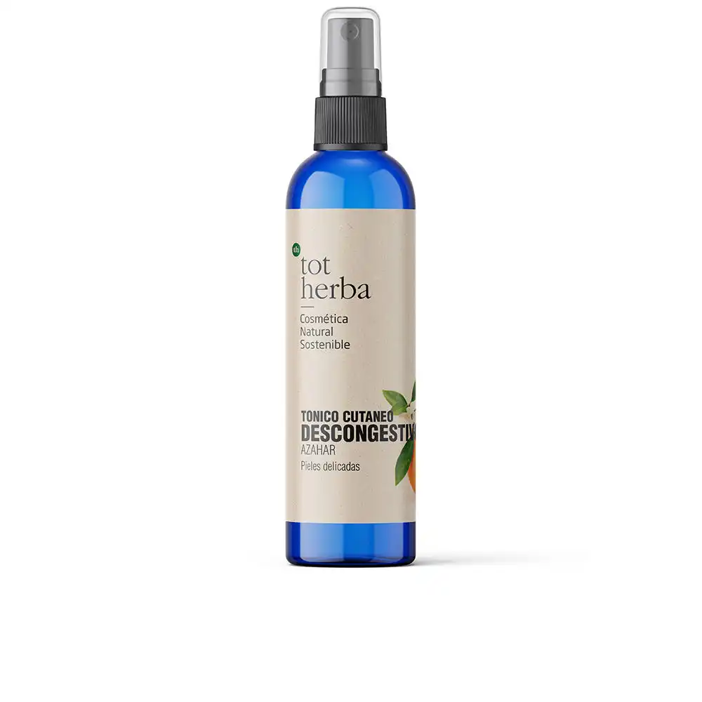 Tónico Cutaneo agua de azahar 200 ml - Tot Herba - Comparador de precios