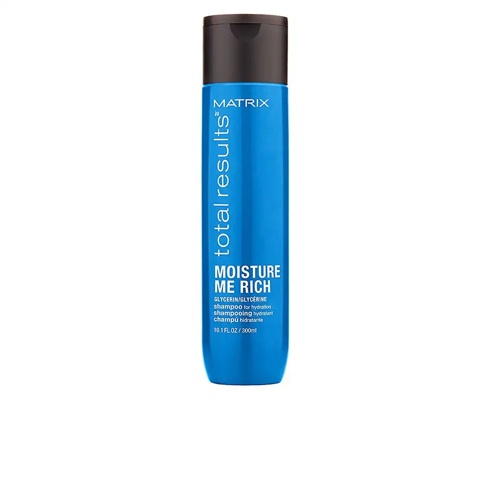 Total Results Moisture Me Rich shampoo 300 ml - Matrix - Comparador de precios
