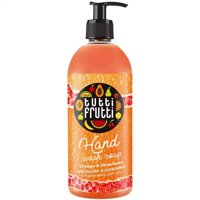 Tutti Frutti Jabón de manos - Farmona - Comparador de precios