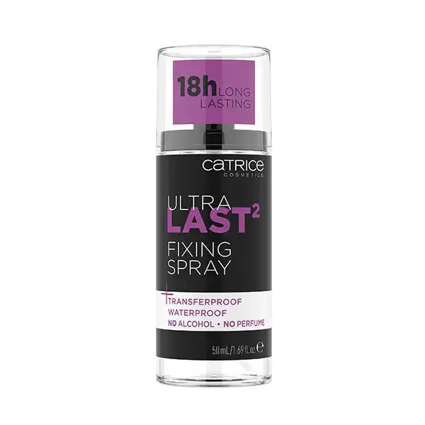 Ultra Last2 Fixing Spray - CATRICE - Comparador de precios