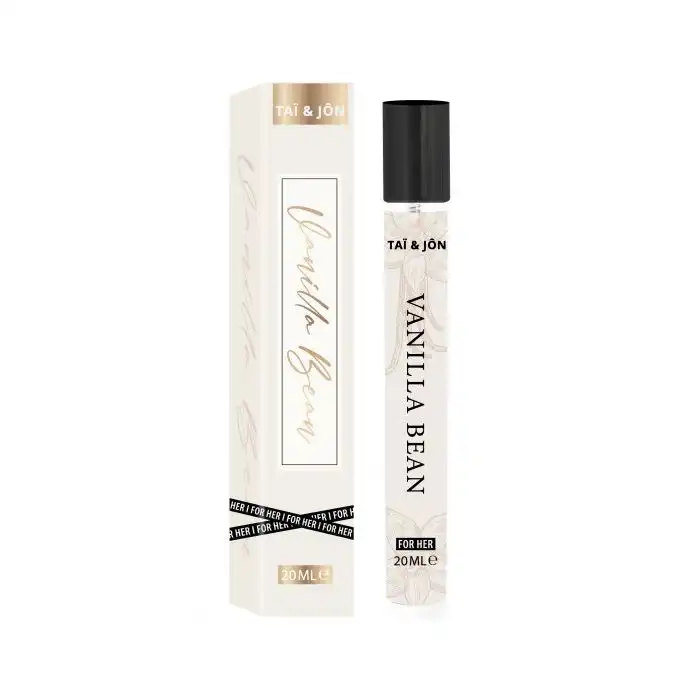 Vainilla Bean Eau de Parfum 20 ml - Taï - Jôn - Comparador de precios
