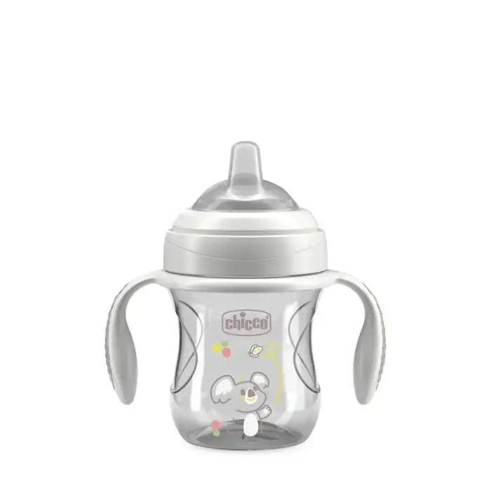 Vaso Transición +4Meses 200 ml  Chicco - Chicco - Comparador de precios